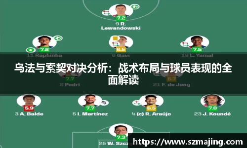 乌法与索契对决分析：战术布局与球员表现的全面解读